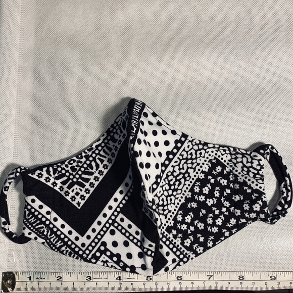 🆕Handmade/Homemade Cotton/Poly Blend Face Mask - Picture 11 of 14